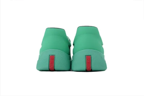 Prada Sneakers Green – photo 3