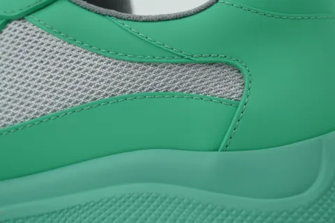 Prada Sneakers Green – photo 5
