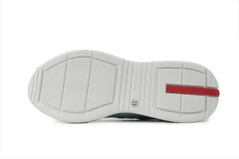 Prada Sneakers Sky Blue – photo 4