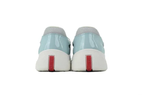 Prada Sneakers Sky Blue – photo 3