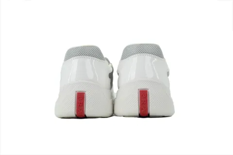 Prada Sneakers White – photo 3