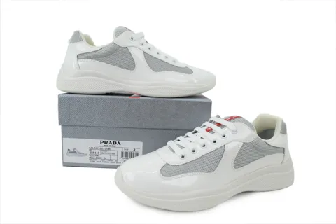 Prada Sneakers White – photo 7