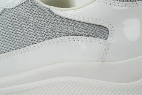 Prada Sneakers White – photo 5