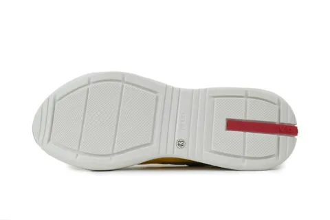 Prada Sneakers Yellow – photo 4