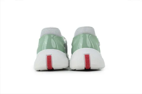 Prada Sneakers Light Green – photo 3