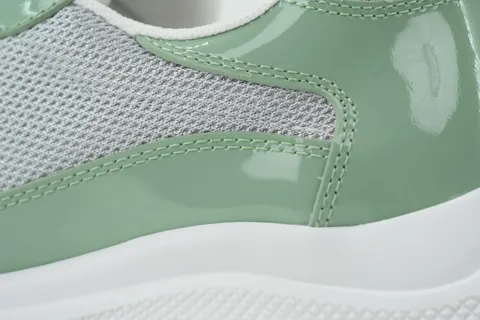 Prada Sneakers Light Green – photo 5