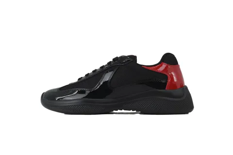 Black/Red
