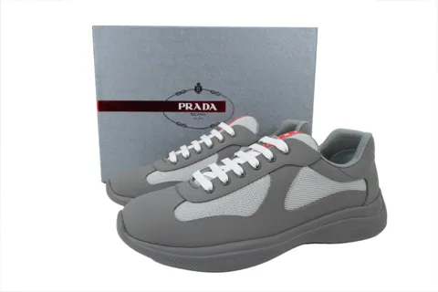 Prada Sneakers Grey – photo 7