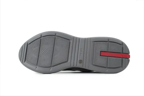 Prada Sneakers Grey – photo 4