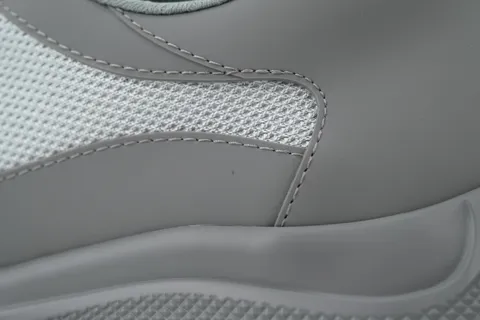 Prada Sneakers Grey – photo 5