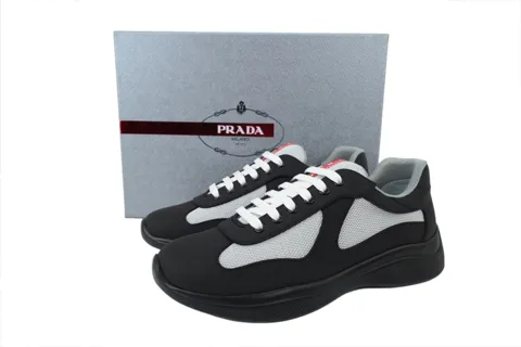 Prada Sneakers Carbon Black – photo 7