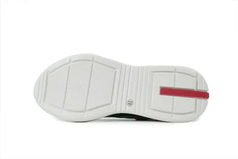 Prada Sneakers Green – photo 4