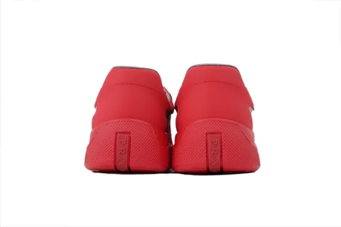 Prada Sneakers Red – photo 3