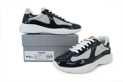 Prada Sneakers Dark Blue – photo 6