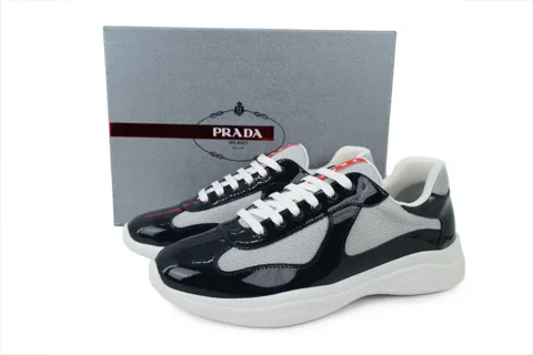 Prada Sneakers Dark Blue – photo 7