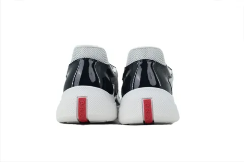 Prada Sneakers Dark Blue – photo 3