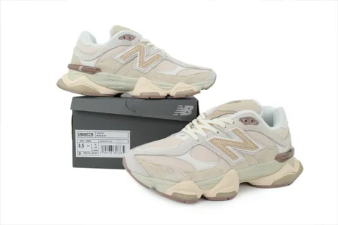 New Balance 9060 Bisque Sea Salt – photo 7