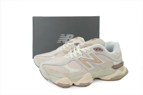 New Balance 9060 Bisque Sea Salt – photo 6