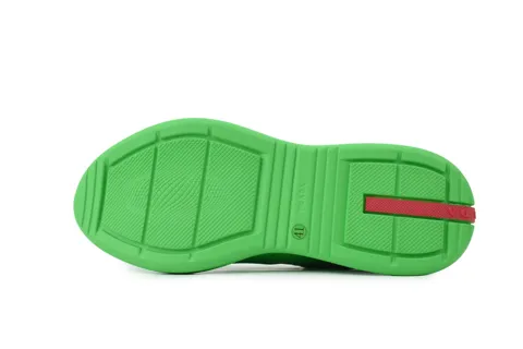 Prada Sneakers Neon Green – photo 4