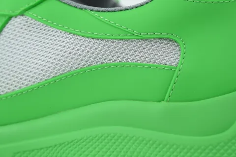 Prada Sneakers Neon Green – photo 5