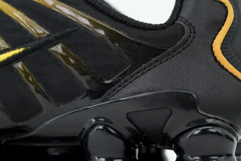Nike Shox TL Black University Gold – photo 5