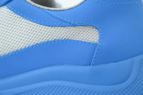 Prada Sneakers Blue – photo 5