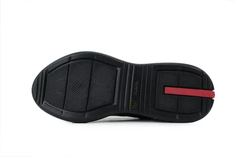 Prada Sneakers Triple Black – photo 4