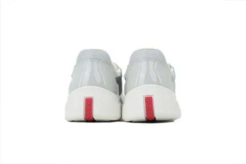 Prada Sneakers Off-White/Grey – photo 3