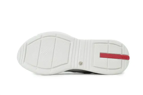 Prada Sneakers Off-White/Grey – photo 4