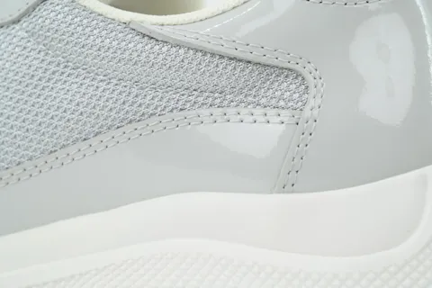 Prada Sneakers Off-White/Grey – photo 5