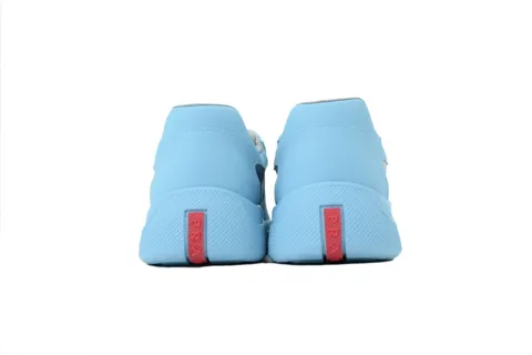 Prada Sneakers Sky Blue – photo 3