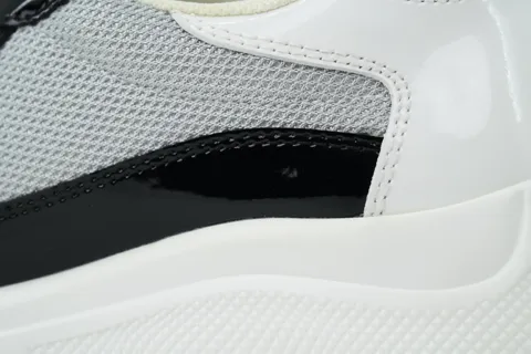 Prada Sneakers Black/Grey – photo 5