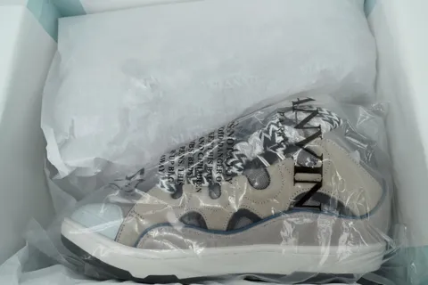 Lanvin Curb Blue/Grey – photo 8