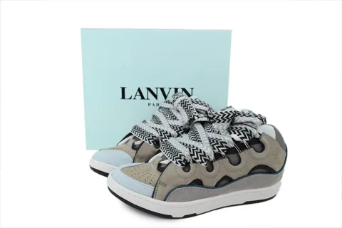 Lanvin Curb Blue/Grey – photo 6