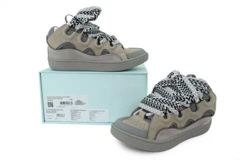 Lanvin Curb Grey – photo 7