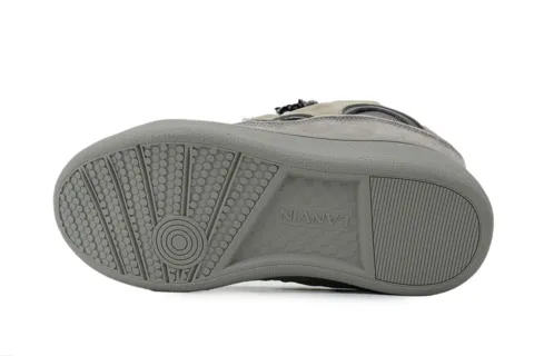 Lanvin Curb Grey – photo 4