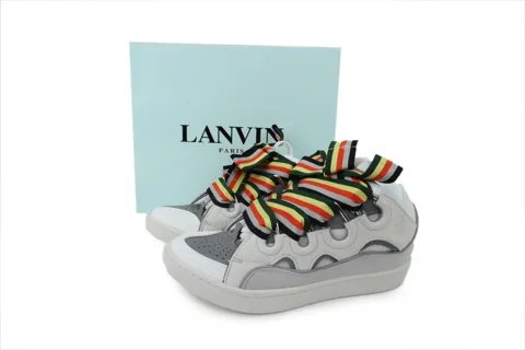 Lanvin Curb White – photo 6