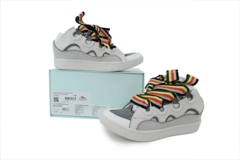 Lanvin Curb White – photo 7