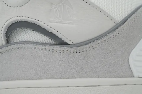 Lanvin Curb White – photo 5