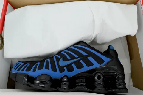 Nike Shox TL Reflective Ice Blue – photo 8