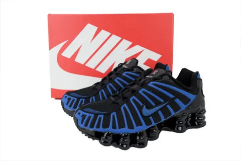 Nike Shox TL Reflective Ice Blue – photo 6