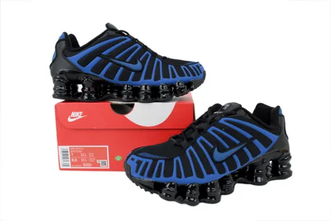 Nike Shox TL Reflective Ice Blue – photo 7