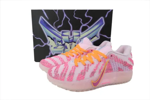 Nike Ja 3 Jelly Bean – photo 6