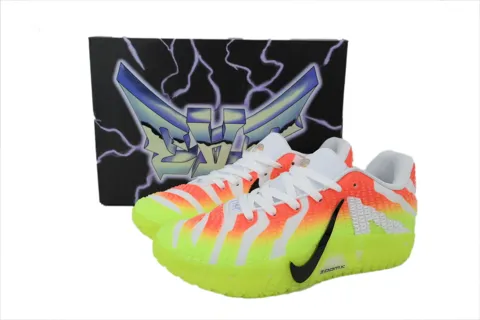 Nike Ja 3 Christmas – photo 6