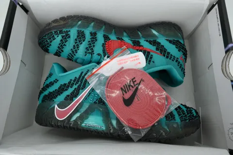 Nike Ja 3 Turbo Green – photo 8