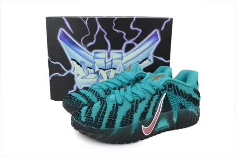 Nike Ja 3 Turbo Green – photo 6
