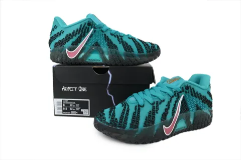 Nike Ja 3 Turbo Green – photo 7