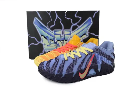 Nike Ja 3 Channel 12 – photo 6