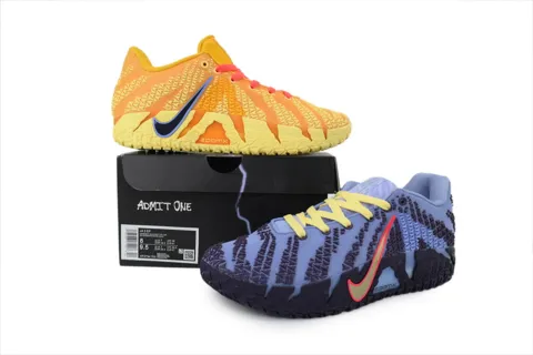 Nike Ja 3 Channel 12 – photo 7