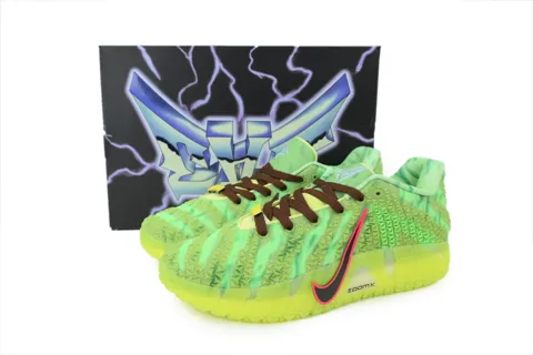 Nike Ja 3 Spooky Season – photo 6